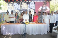 Sukumarudu Movie Opening